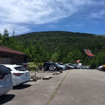 夏至の大河原峠に死す・・？