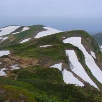 鳥海山　Ⅱ