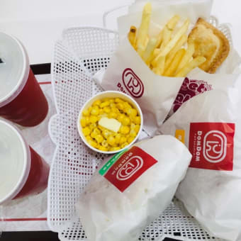 ドムドムバーガー