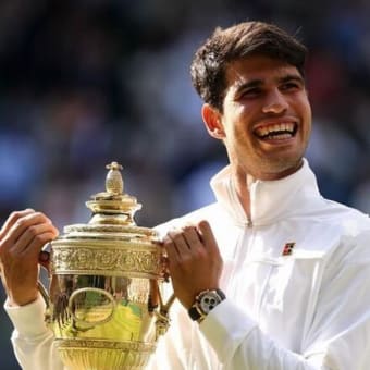 Grand Slam The Championships,Wimbledon 2024 Gentlemen's Singles Final