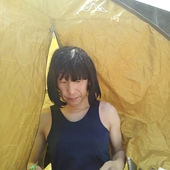 6/19　海に行きました。