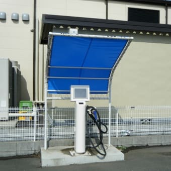 つくば市　地デジアンテナ工事