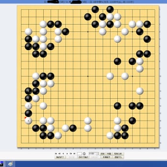 東洋囲碁五段戦：ハイライト5