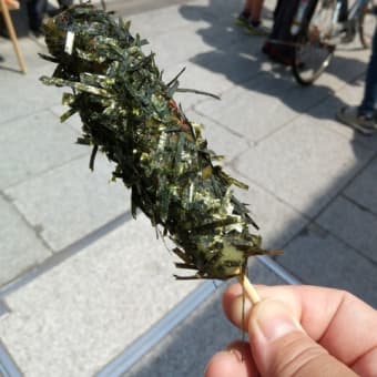 GWお出かけ　柴又デート
