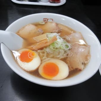 喜多方ラーメン