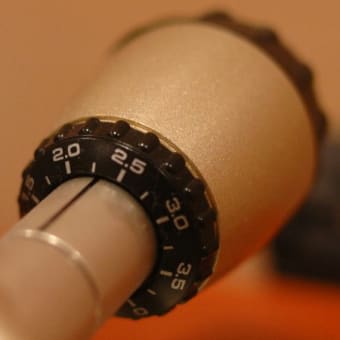針圧