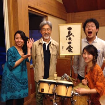2014.5.5. tuk-pak@富士急山中湖セールスオフィス