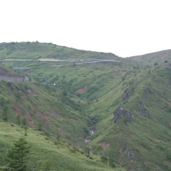 岩肌