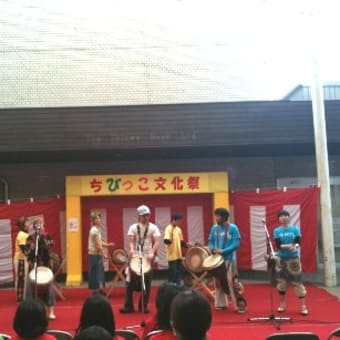 大村商店街「ちびっこ文化祭」