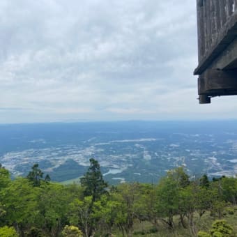 山ん女　滝山へ縦走💦