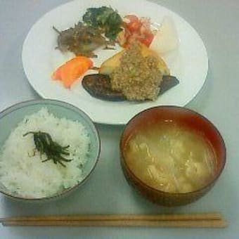 本日の給食