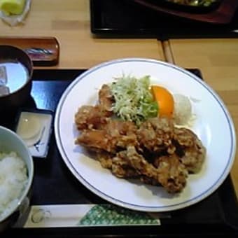 本日のランチ＠広島（2006-01-17）