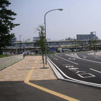 新幹線三島駅北口