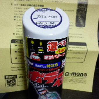 特注ペイント