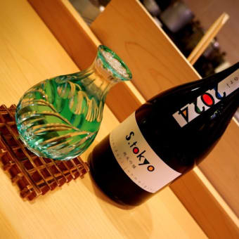 日本食で一杯。