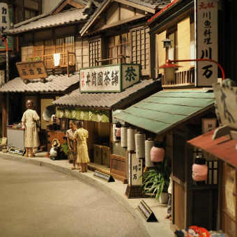 柴又ぶらぶら２。