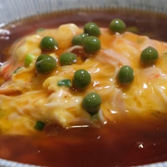 超簡単！おうちで天津飯 | あっさり味付け