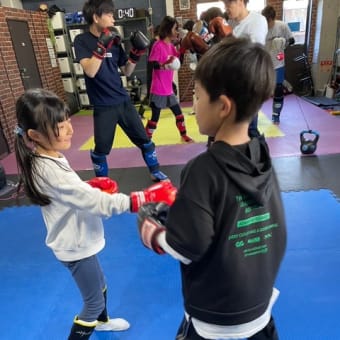 寒い一日！