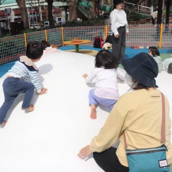 １歳児お別れ遠足