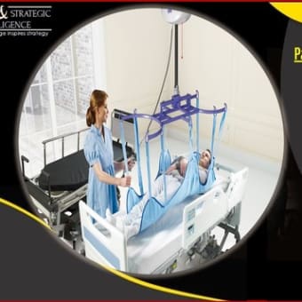 Patient Handling Equipment Market And its Growth prospect in the Near Future