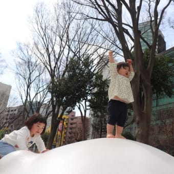 １歳児お別れ遠足