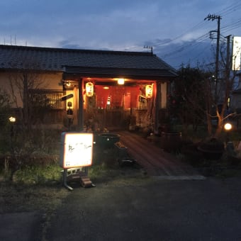 昨夜は、土浦市真鍋の焼き鳥 鳥吉吉鳥さんへ(^O^)