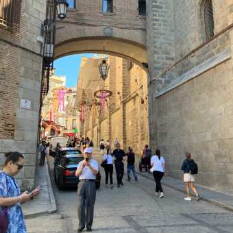 スペイン紀行15〜トレド