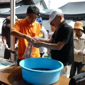 「水曜市感謝祭」のご報告