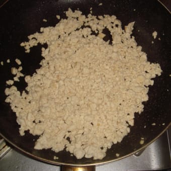 ◎豆腐で肉無し餃子を作ってみた