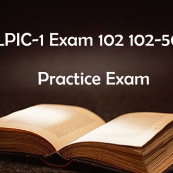 2019 LPIC-1: System Administrator 102-500 Practice Exam | Killtest