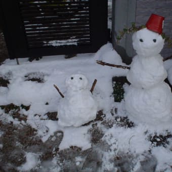 雪だるま