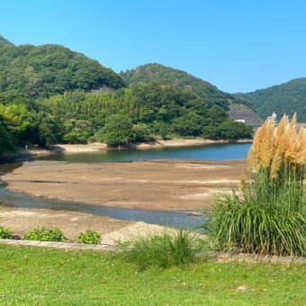 una scappatella dal caldo torrido ~ Lago Matsukawa