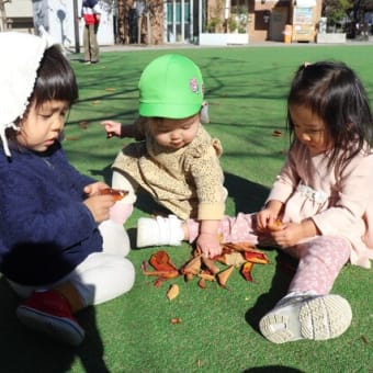 ちょこっと通園についてのお知らせ