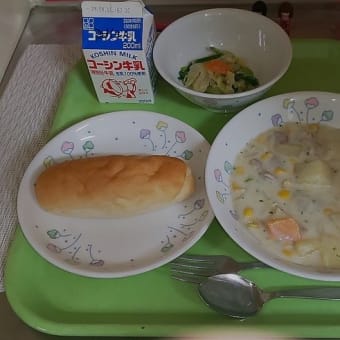 7月2日の給食