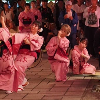 おわら風の盆＠町内写真集　2024年9月1日