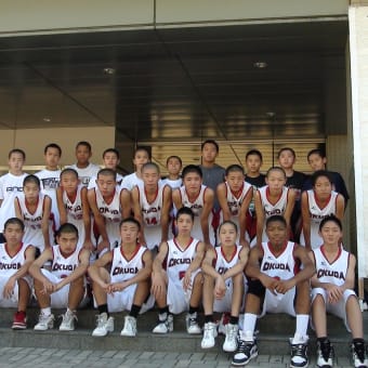 第33回北信越大会（全中　初出場）