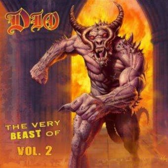 THE VERY BEAST OF DIO VOL.2　ラインナップ