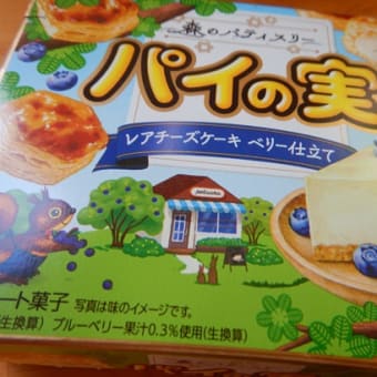 熱中症にご注意よ🍩パイの実