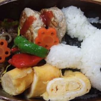 部活弁当