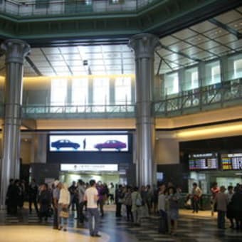 東京駅開業１００周年
