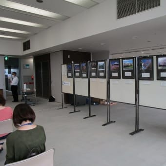 静岡県さくらの会総会と初めての展望ロビー