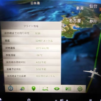 4歳娘とシンガポール旅行⑥　高島屋からの帰国