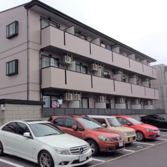 岡山市北区 賃貸 ワンルーム 一人暮らし インターネット無料  駐車場