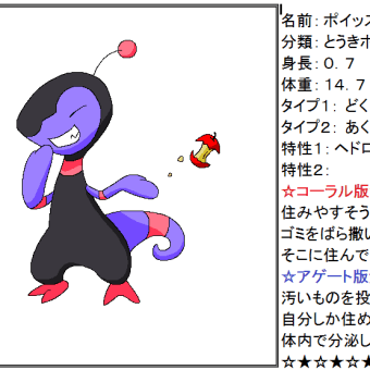 画像一覧 8ページ目 ポケモン調査船 綱迷号