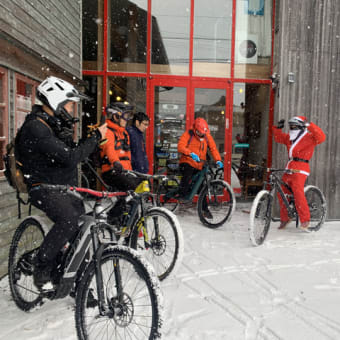 マウンテンバイクのご相談は当店へ!