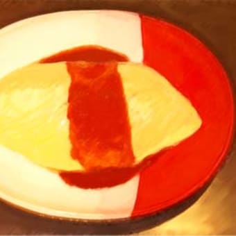 「LIFE」の「オムライス」