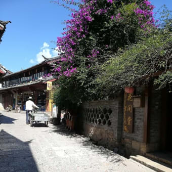 Hong-Kong and Yunnan