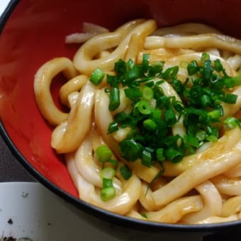 馬刺しタタキ・伊勢うどん・豆腐のお好み焼き