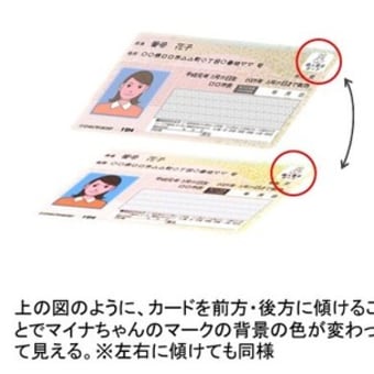 【国土交通省】取引時確認におけるマイナンバーカード取扱時の留意事項について