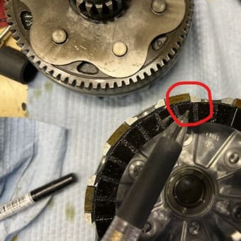 CBR400F 燃料センサー不具合2 - Los Diarios de CBR400F 燃料センサー不具合2 - Los Diarios de